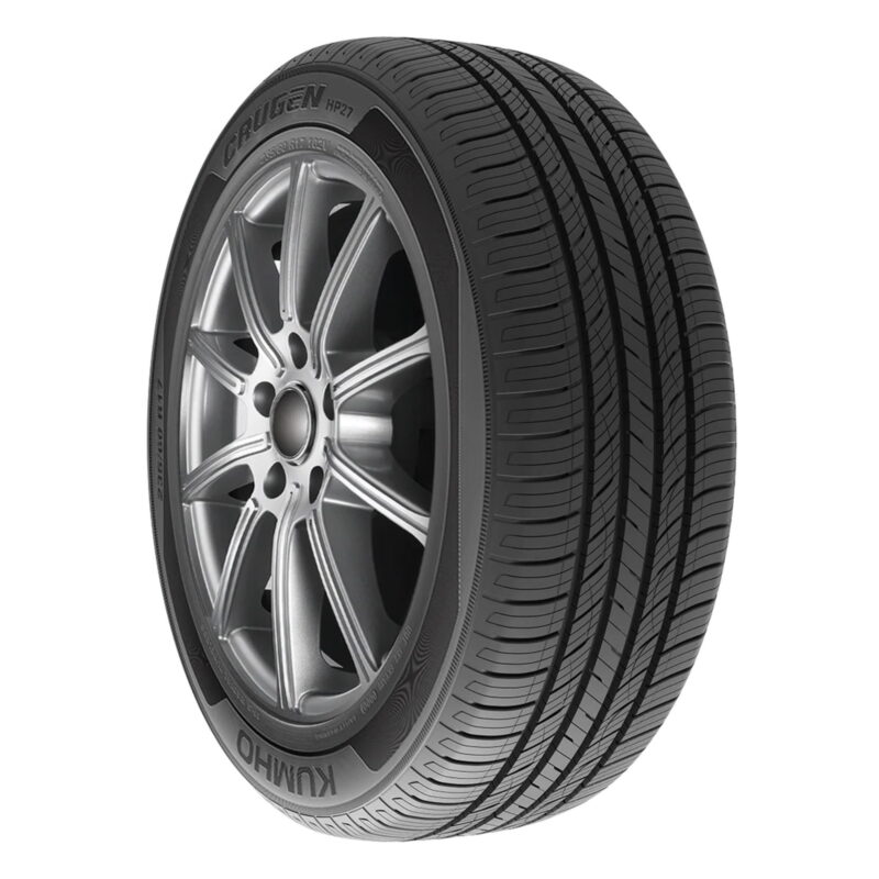 Kumho Crugen HP27 All Season P255/50R20 109V XL SUV/Crossover Tire - Image 3