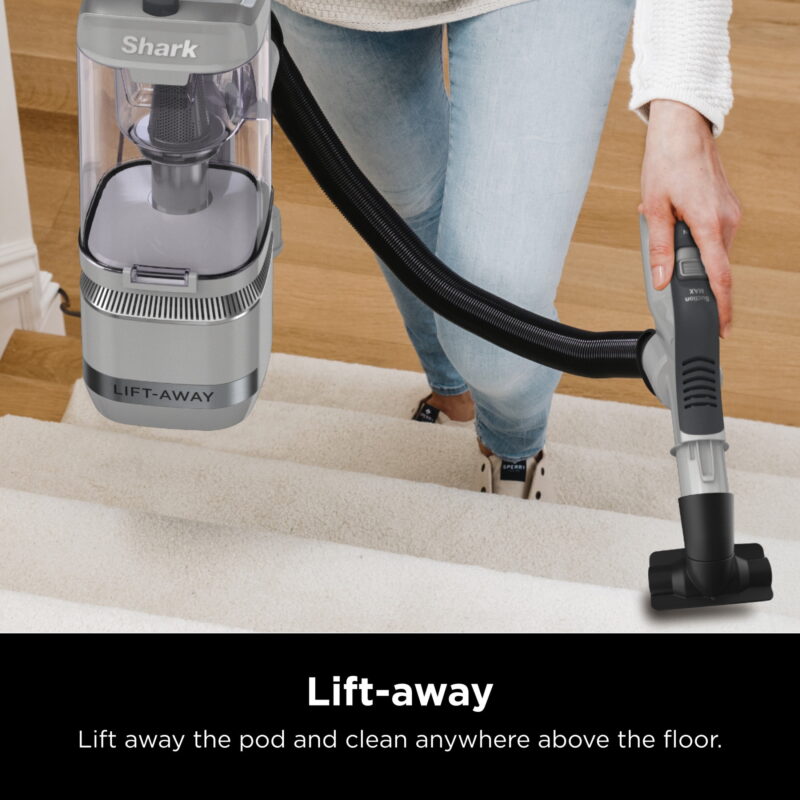 Shark® Upright Vacuum, Navigator® Advanced Lift-Away®, HEPA Filter - Image 3