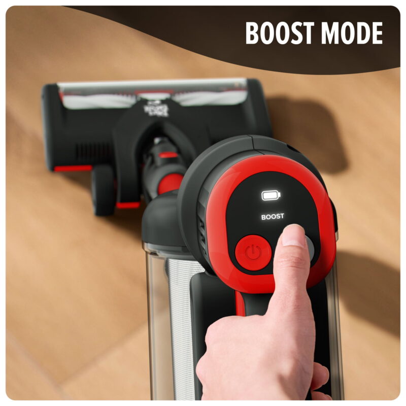 Dirt Devil Cordless Standing Stick Vacuum, BD57010V, New - Image 4