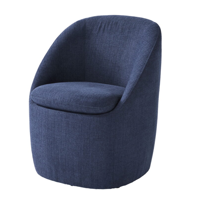 Better Homes & Gardens Mira Everywhere Dining Chairs, Blue - Image 4