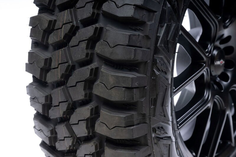 Americus Rugged M/T Mud-Terrain Tire - 31X10.50R15 109 Q LRC 6PLY - Image 4