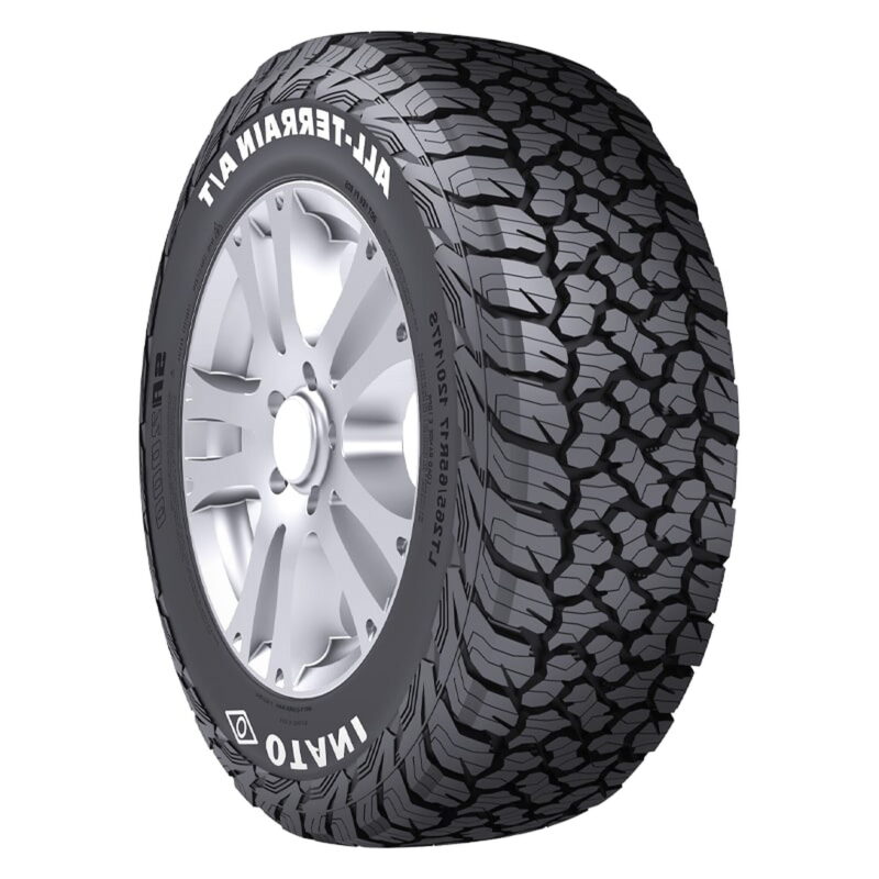 Otani SA2000 All Terrain 265/60R18 110S Passenger Tire - Image 4