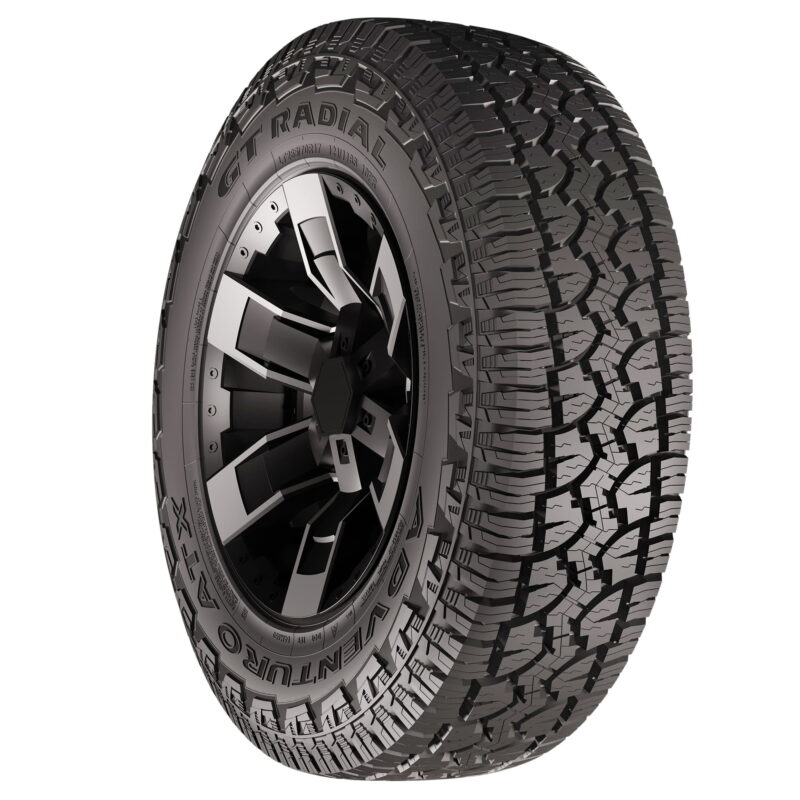 GT Radial Adventuro ATX All Terrain P235/75R15 108S XL Light Truck Tire - Image 5