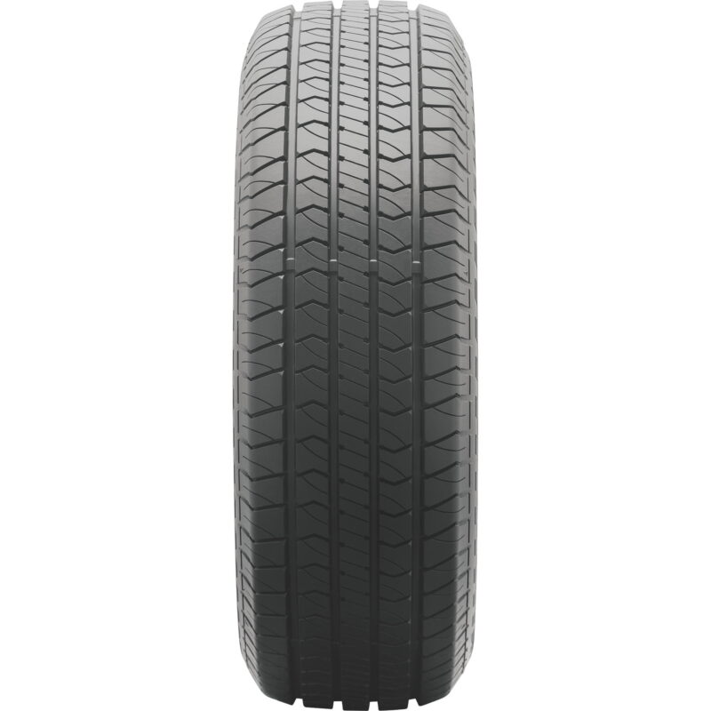 Milestar Streetsteel All Season 225/70R14 98T Passenger Tire - Image 3