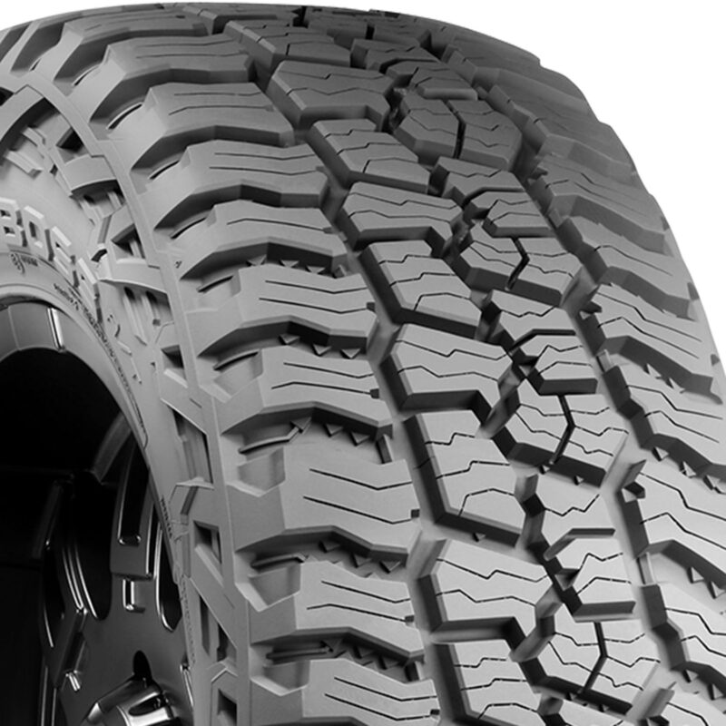 Mickey Thompson Baja Boss A/T All Terrain LT285/75R16 126/123Q E Light Truck Tire - Image 6