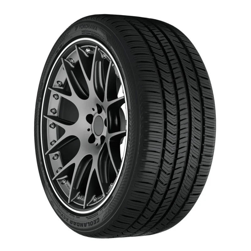 Yokohama Geolandar X-CV All Season 265/70R18 116T SUV/Crossover Tire - Image 4