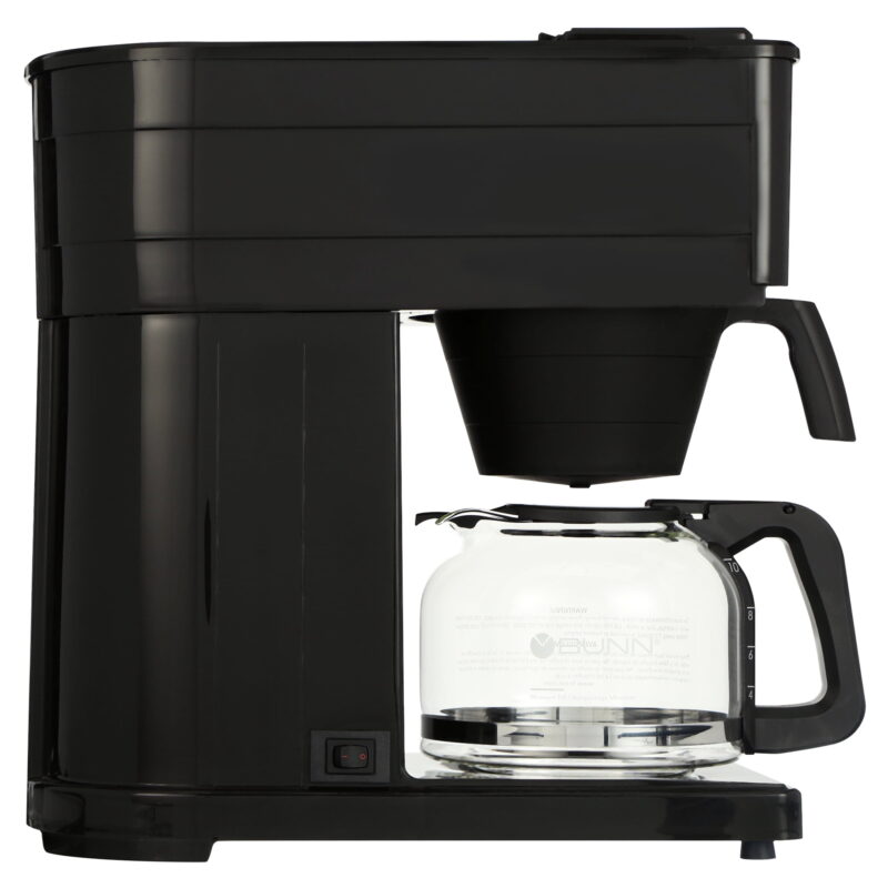 BUNN GRB High Altitude Speed Brew Classic 10-Cup Coffee Maker, Black, 38300.0065 - Image 4