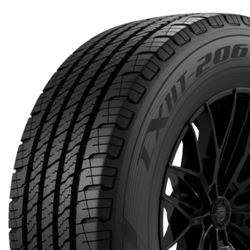 Lexani LXHT-206 Highway P265/65R17 110T SUV/Crossover Tire - Image 4