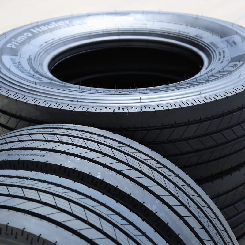 Tire Venom Power Primo Hauler All Steel ST 235/85R16 Load G 14 Ply Trailer - Image 3