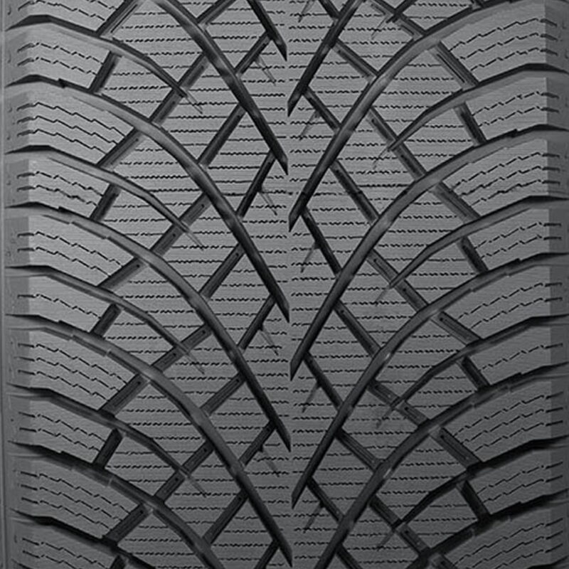 Nokian Hakkapeliitta R5 SUV Winter 235/55R18 104R XL SUV/Crossover Tire - Image 4