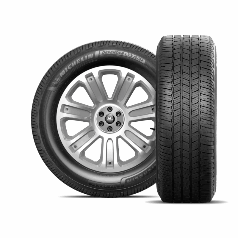 Michelin Defender LTX MS2 275/50R22 115H XL Tire - Image 2