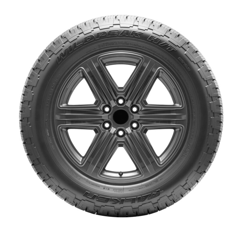 Falken Wildpeak H/T02 All Season 285/45R22 114H XL Light Truck Tire - Image 2