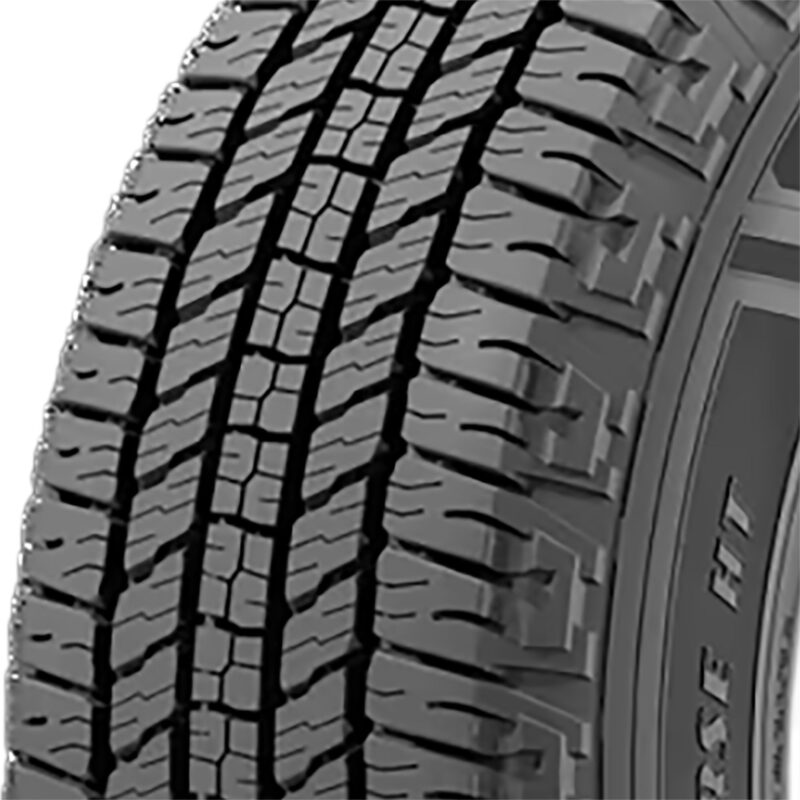Goodyear Wrangler Workhorse HT All Season 235/65R16C 121/119R E Light Truck Tire - Image 6