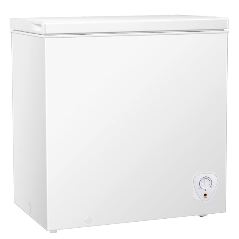 Hisense 7 cu ft Garage Ready Chest Freezer- White - Image 6