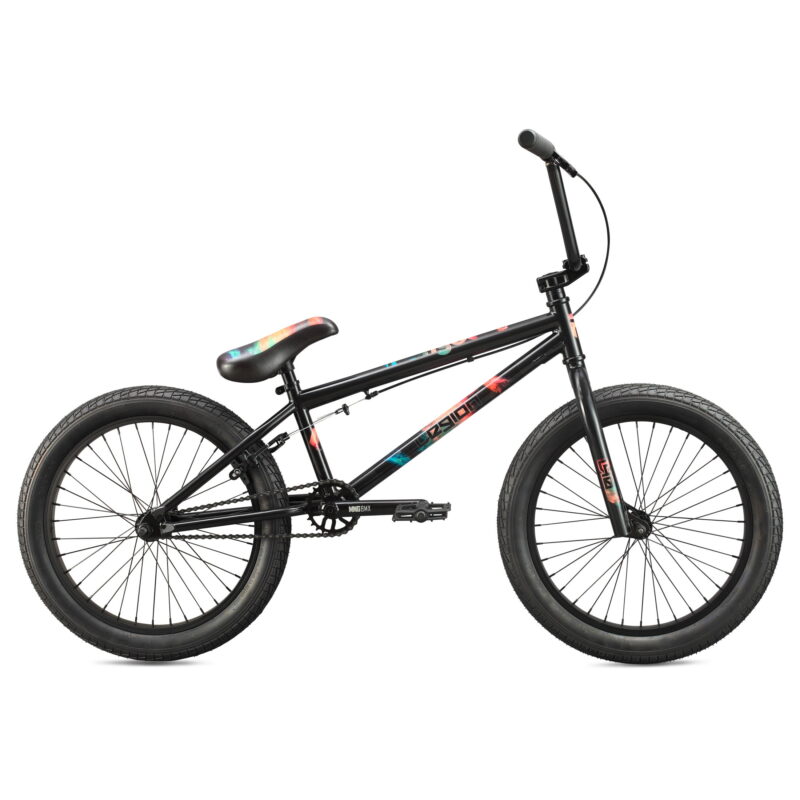 Mongoose Legion L40 Freestyle BMX Bike, 20" Wheels, Ages 8 and up, Black - Image 2
