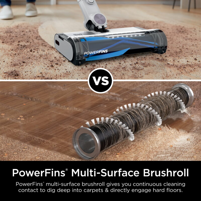 Shark Detect Pro Cordless Stick Vacuum with PowerFins Brushroll, Stick/Handheld 2in1 - Image 7