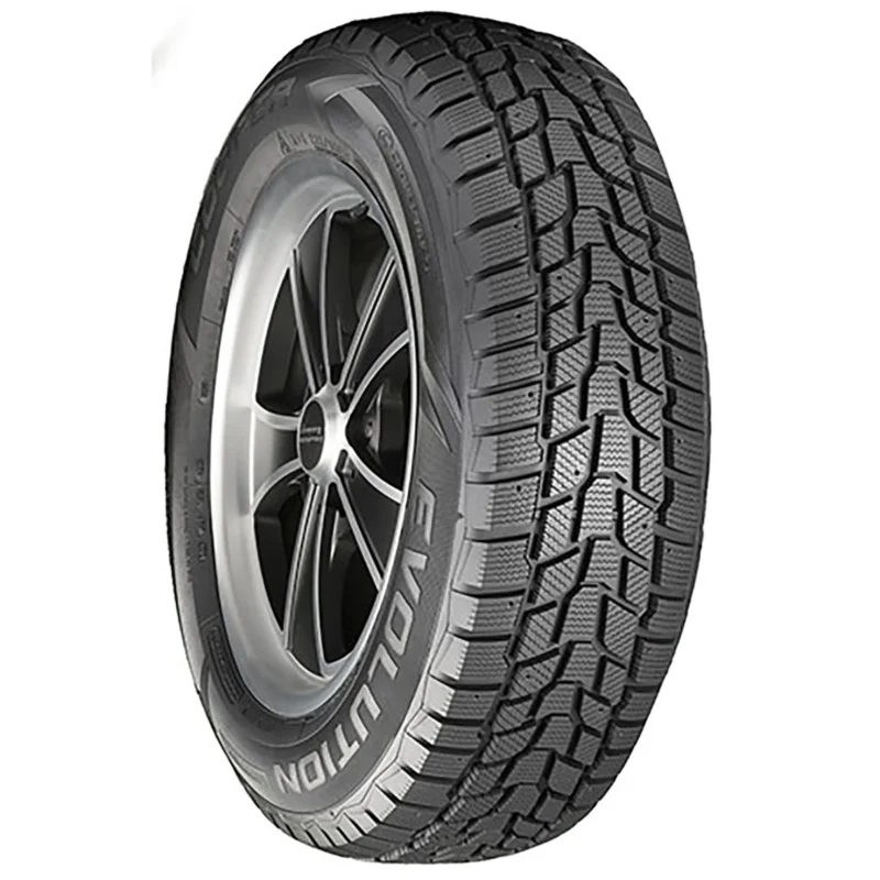 Cooper Evolution Winter Winter 235/60R17 102T Passenger Tire - Image 5