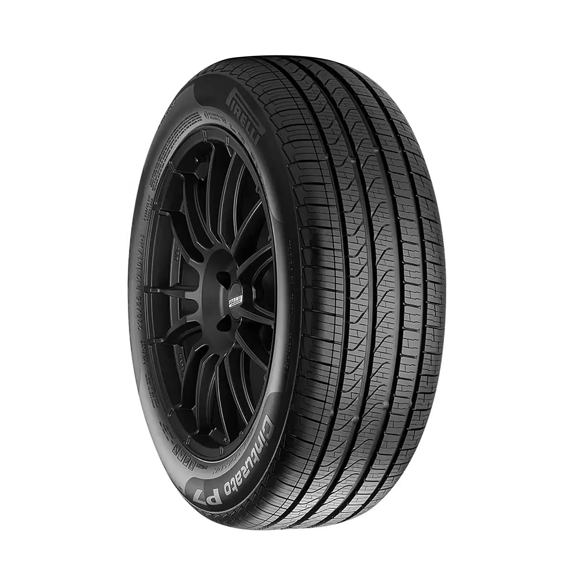 Pirelli Cinturato P7 All Season All Season 225/55R17 97H Passenger Tire - Image 5