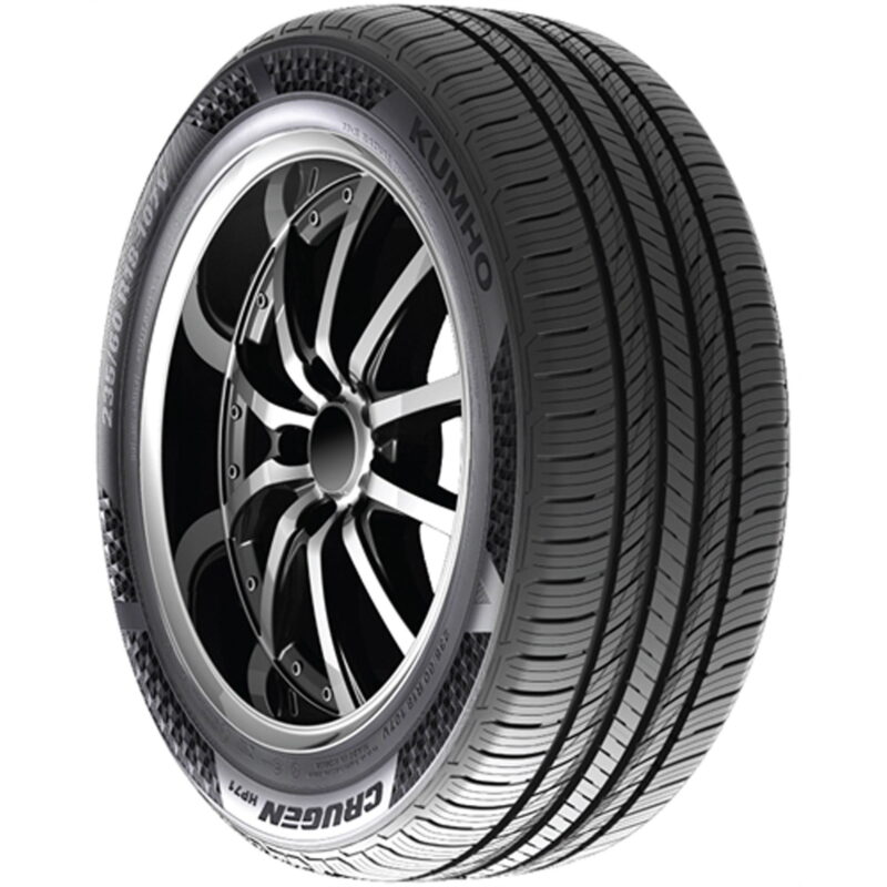 Kumho Crugen HP71 All Season 235/50R19 103V XL SUV/Crossover Tire - Image 5