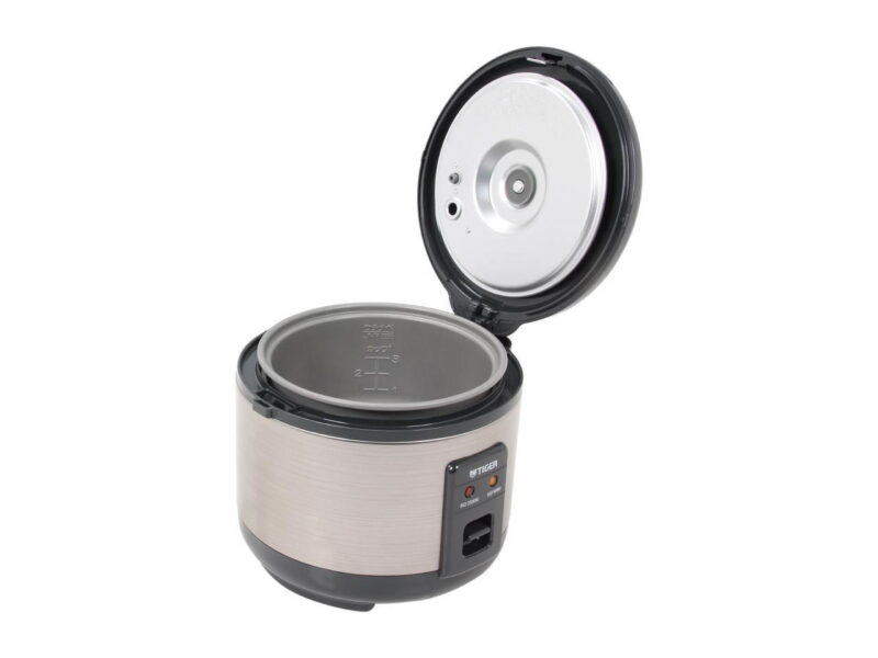 Tiger Electronics JNPS-55U 3 Cup Rice Cooker - Image 2