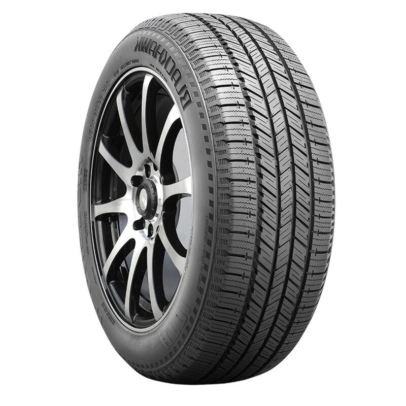 BlackHawk Hiscend-H HT01 All Season 265/65R17 112H Light Truck Tire - Image 5