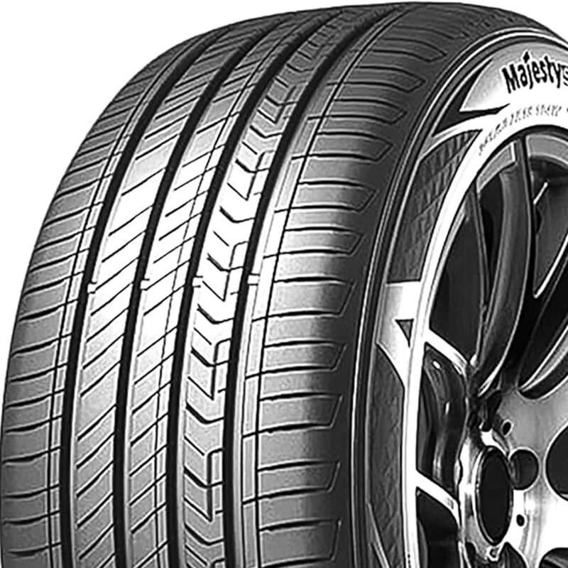 Kumho Solus TA91 EV All Season 245/45R19 102W XL Electric Vehicle Tire - Image 4