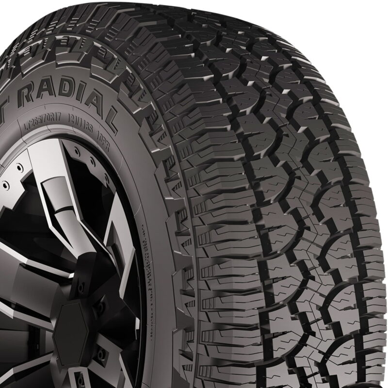 GT Radial Adventuro ATX All Terrain P235/75R15 108S XL Light Truck Tire - Image 6