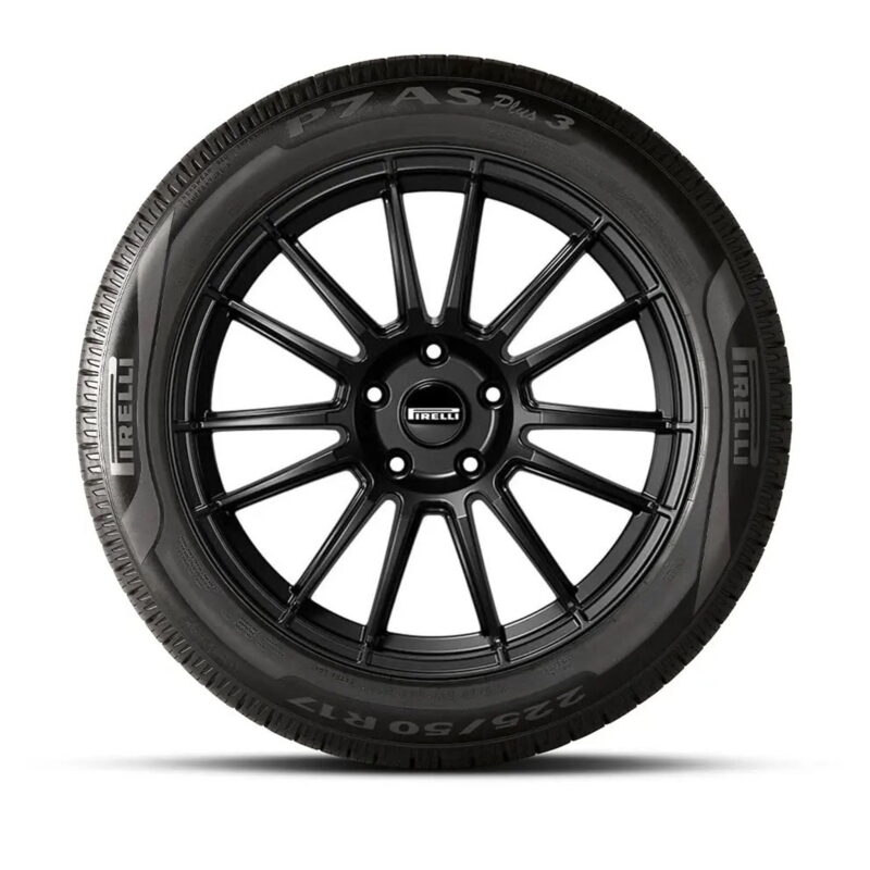 Pirelli P7 All Season Plus 3 All Season 235/45R18 94V Passenger Tire - Image 5