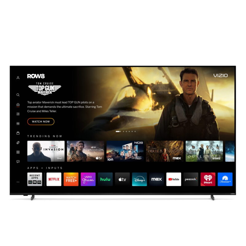 VIZIO 75" Class Quantum Pro 4K QLED HDR Smart TV (VQP75C-84) - Image 2