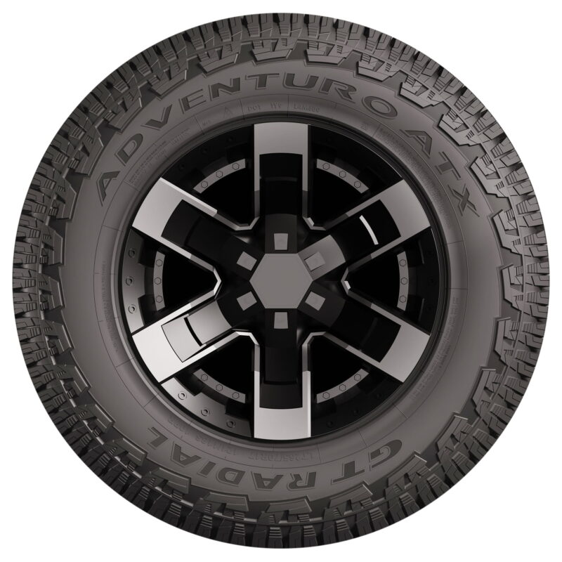 GT Radial Adventuro ATX All Terrain P235/75R15 108S XL Light Truck Tire - Image 2