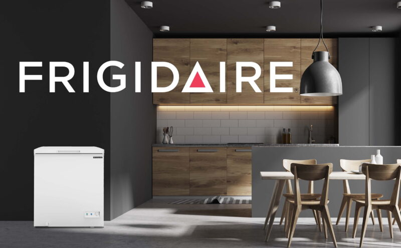 Frigidaire 5.0 Cu. ft. Chest Freezer, White , EFRF5003 - Image 4