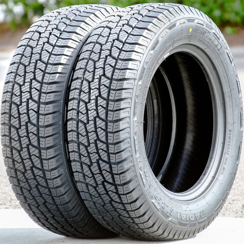 Westlake SL369 All Terrain P235/65R17 104S Light Truck Tire - Image 7