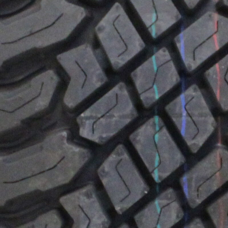 Atturo Trail Blade X/T All Terrain LT35X12.5R18 123Q E Light Truck Tire - Image 5