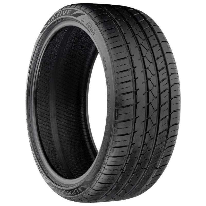 Lionhart LH-Five UHP All Season 275/40ZR22 108Y XL Passenger Tire - Image 5