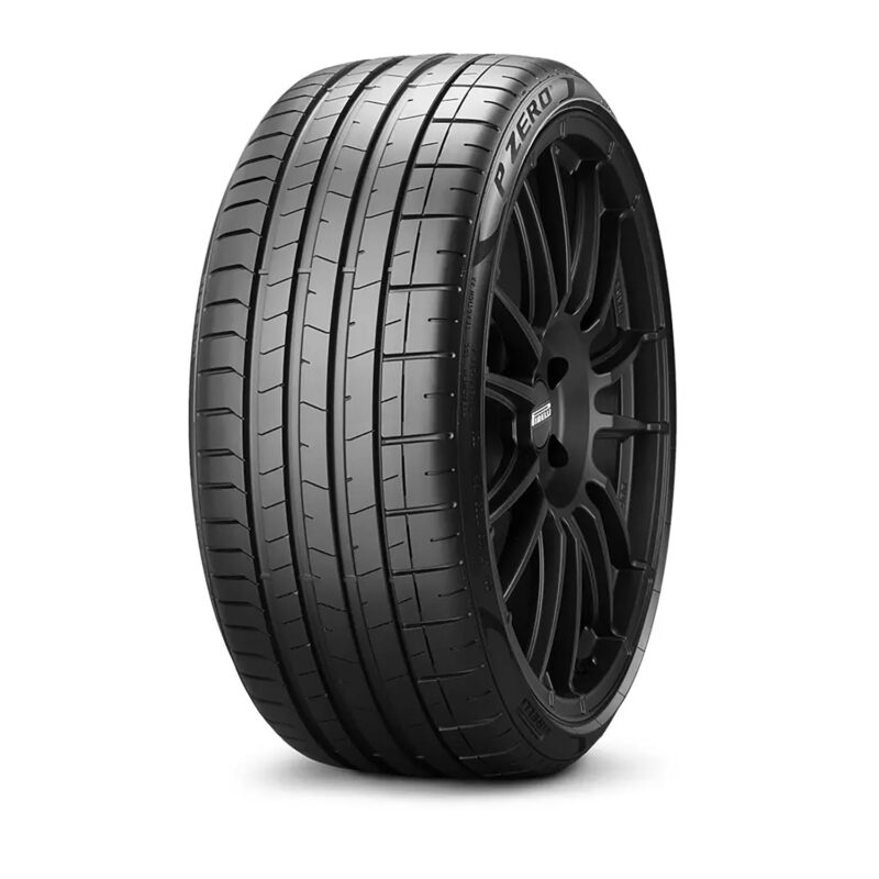 Pirelli P-Zero (PZ4) 104Y Tire, 255/45R19 - Image 5