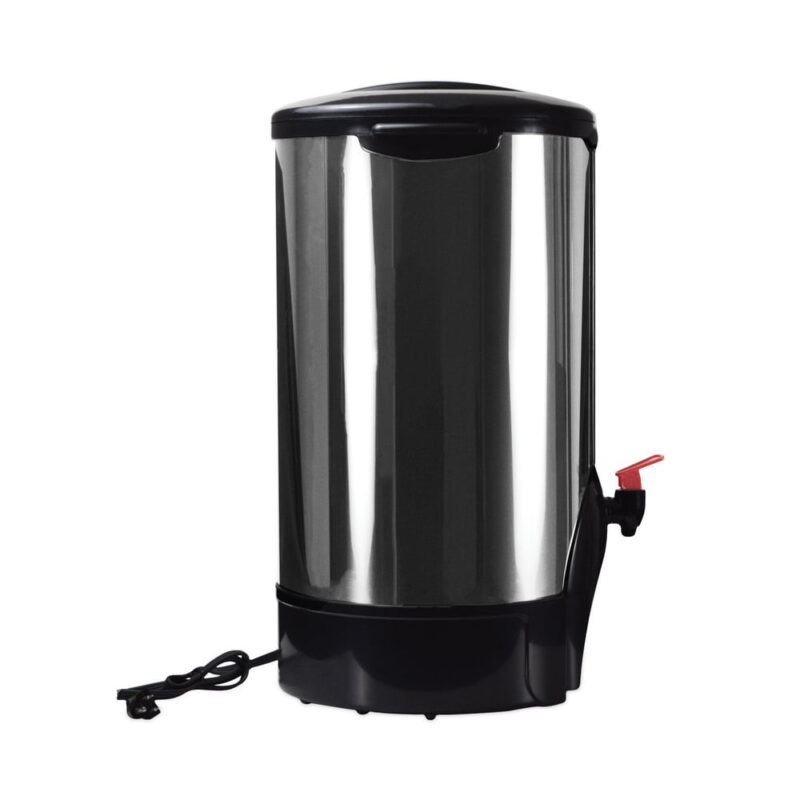 Coffee Pro 100-Cup Percolating Urn, Stainless Steel CP100 - Image 4