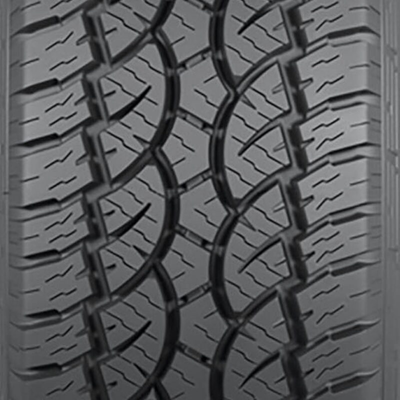 Americus All Terrain All Terrain LT30X9.5R15 104S C Light Truck Tire - Image 4