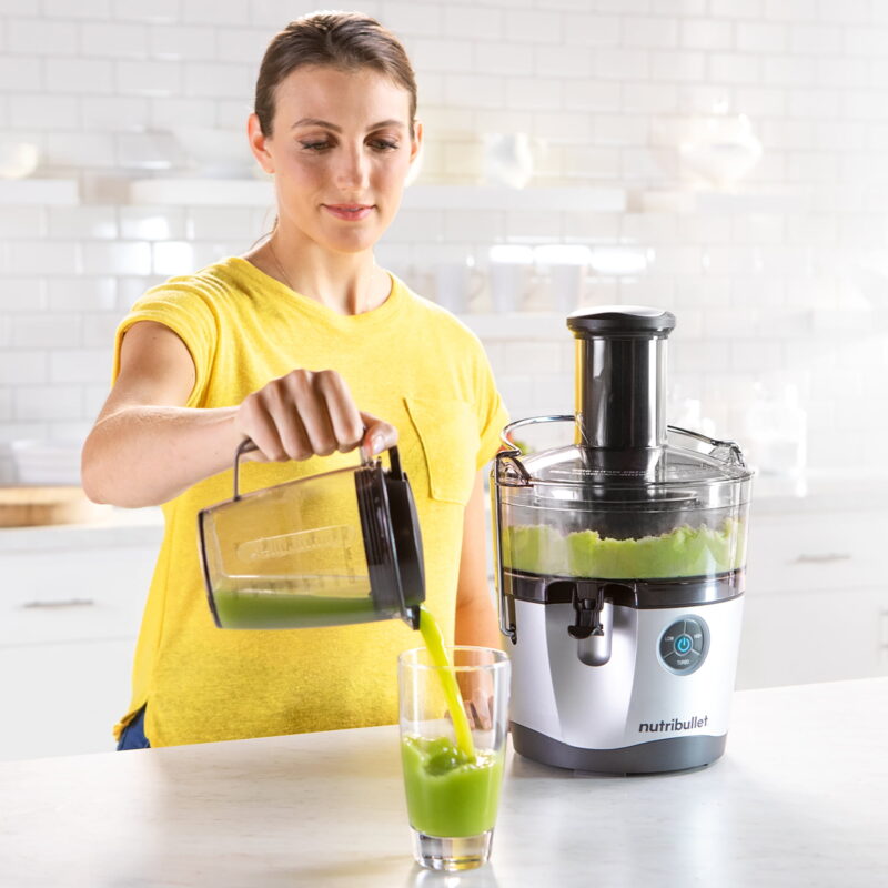 Nutribullet Juicer PRO- Silver - Image 6