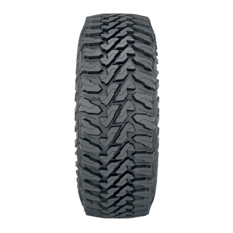 Yokohama Geolandar M/T G003 Mud Terrain LT285/65R18 125/122Q E Light Truck Tire - Image 3