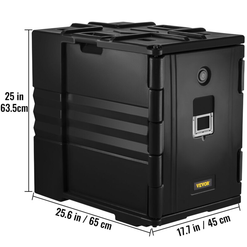 VEVOR 18.51" Food Warmers Carrier - Image 4