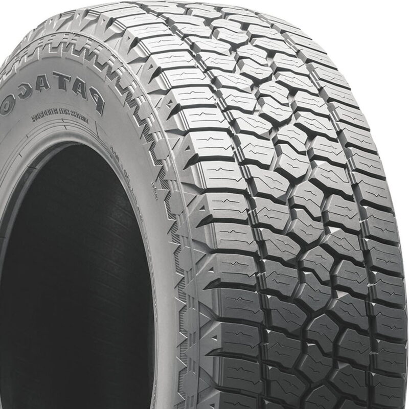 Milestar Patagonia A/T R All Terrain LT285/70R17 121/118Q E Light Truck Tire - Image 6