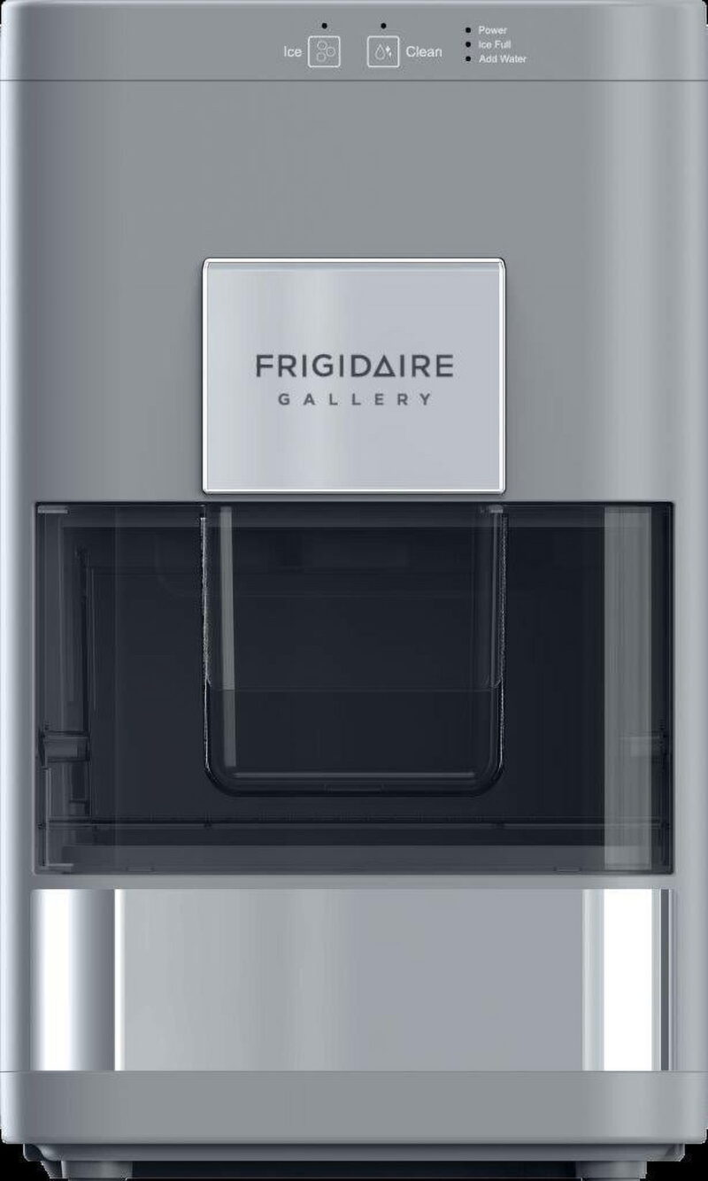 Frigidaire Gallery Artisinal Clear Sphere Ice Maker, Touch Control, Grey, EFIC242-GREY - Image 4