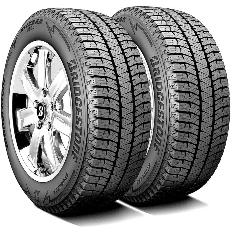 Bridgestone Blizzak WS90 Winter 215/60R17 96T Passenger Tire - Image 6