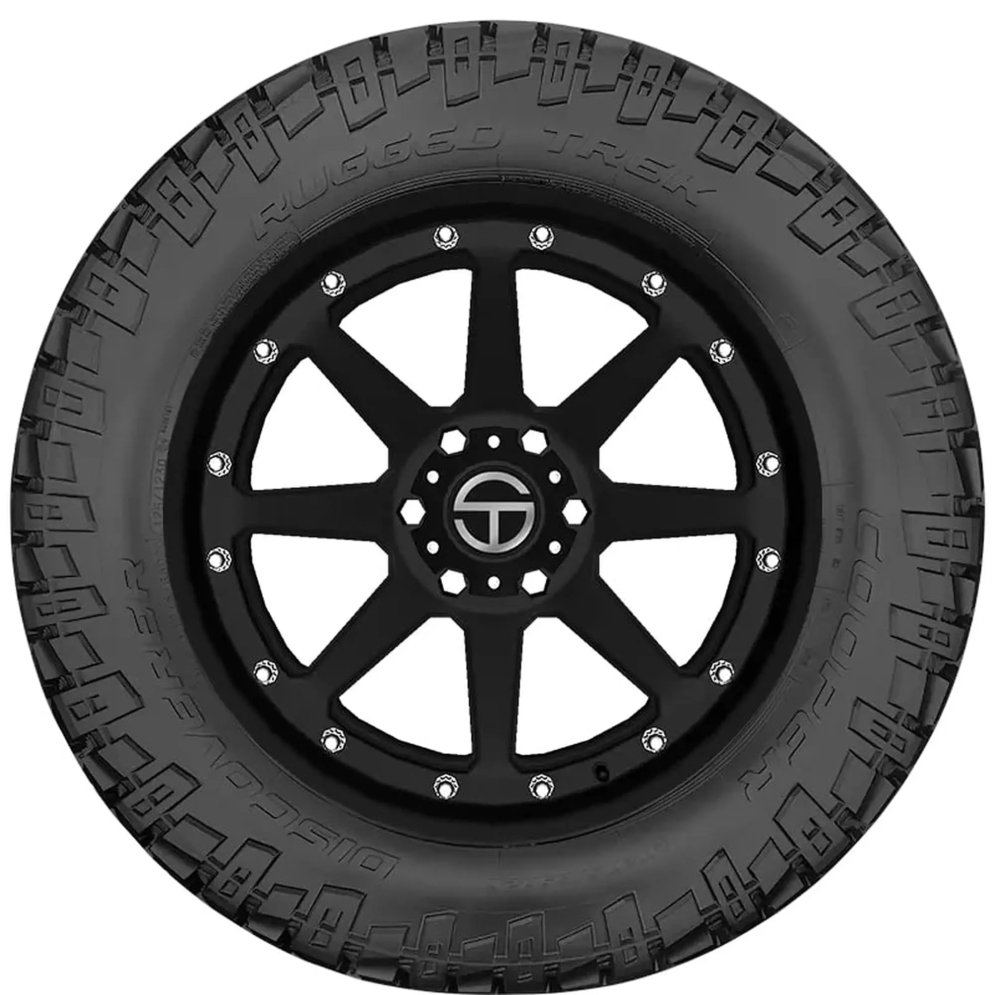Cooper Discoverer Road+Trail AT All Terrain 265/70R17 115T Light Truck Tire 2 Cooper Discoverer Road+Trail AT All Terrain 265/70R17 115T Light Truck Tire - Image 2