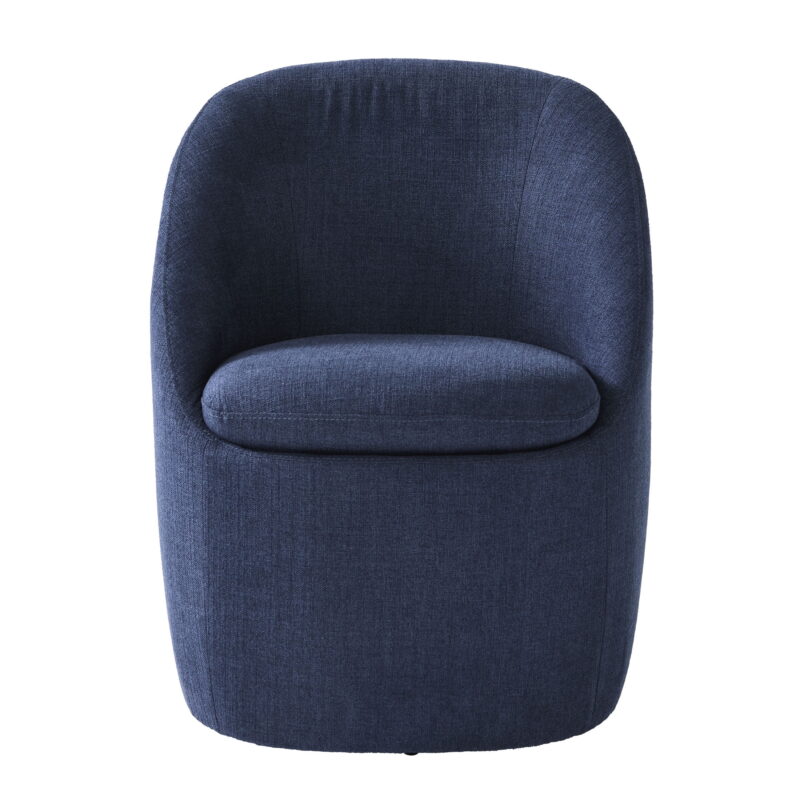 Better Homes & Gardens Mira Everywhere Dining Chairs, Blue - Image 2