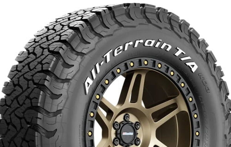 BFG All-Terrain T/A KO3 LT295/75R16 128/125S E - Image 2