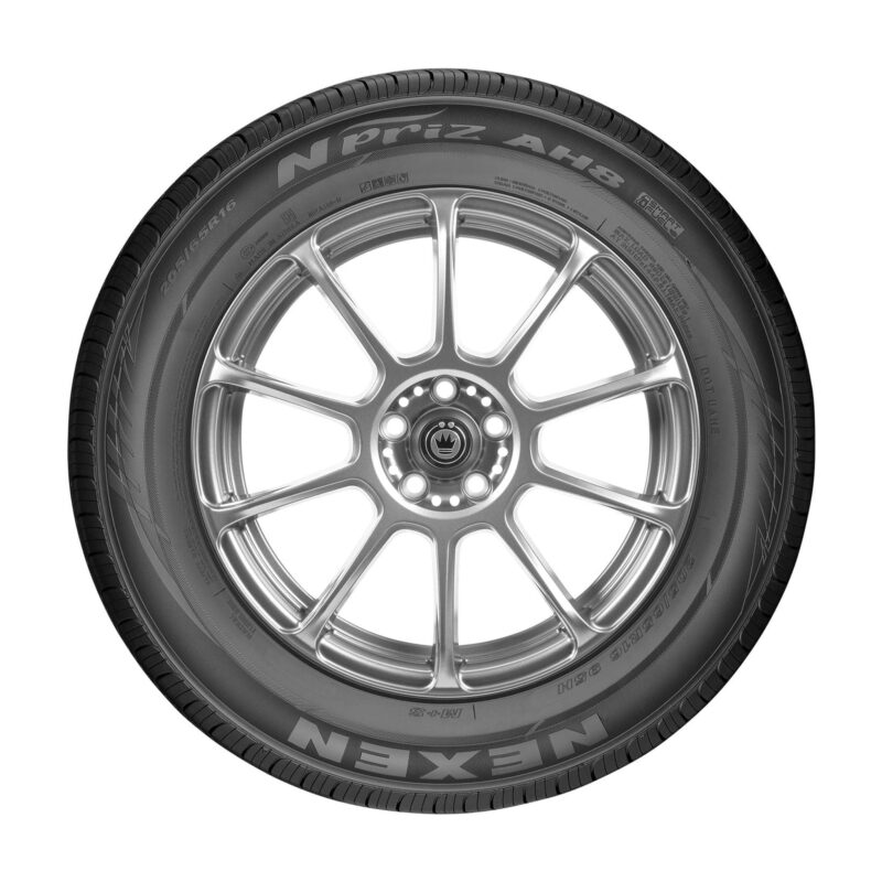 Nexen N'Priz AH8 All Season 245/50R17 98V Passenger Tire - Image 2