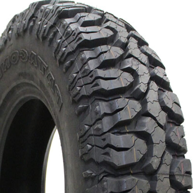 Milestar Patagonia M/T Mud Terrain LT33X12.50R17 114Q D Light Truck Tire - Image 6