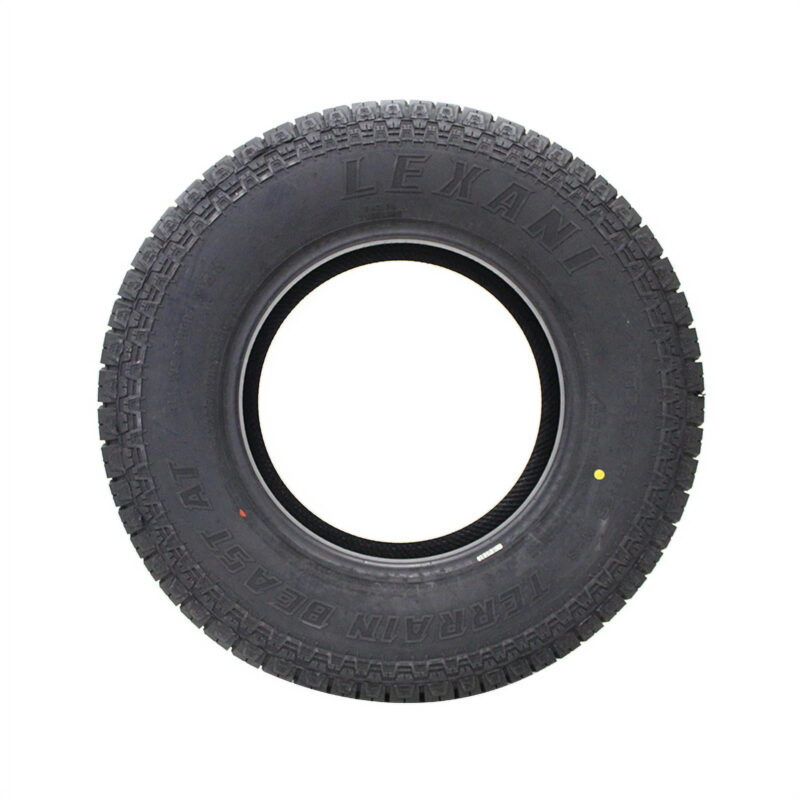 Lexani Terrain Beast AT All Terrain LT235/70R16 104/101S C Light Truck Tire - Image 2