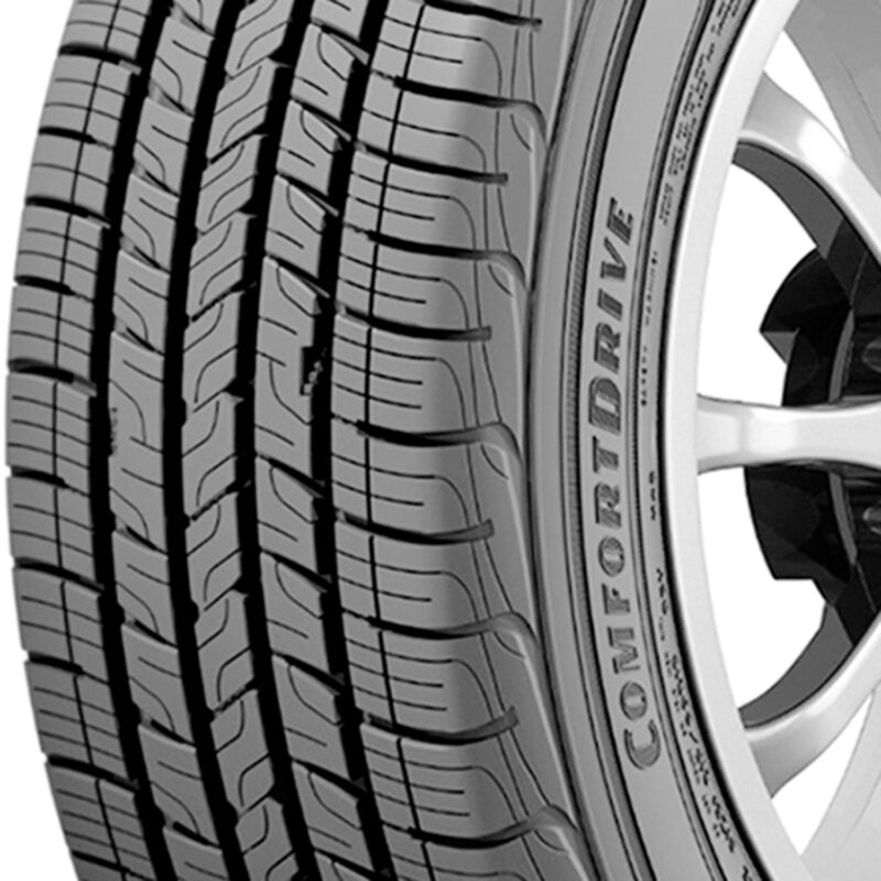 Goodyear Assurance ComfortDrive All Season P235/45R19 95H Passenger Tire - Image 3